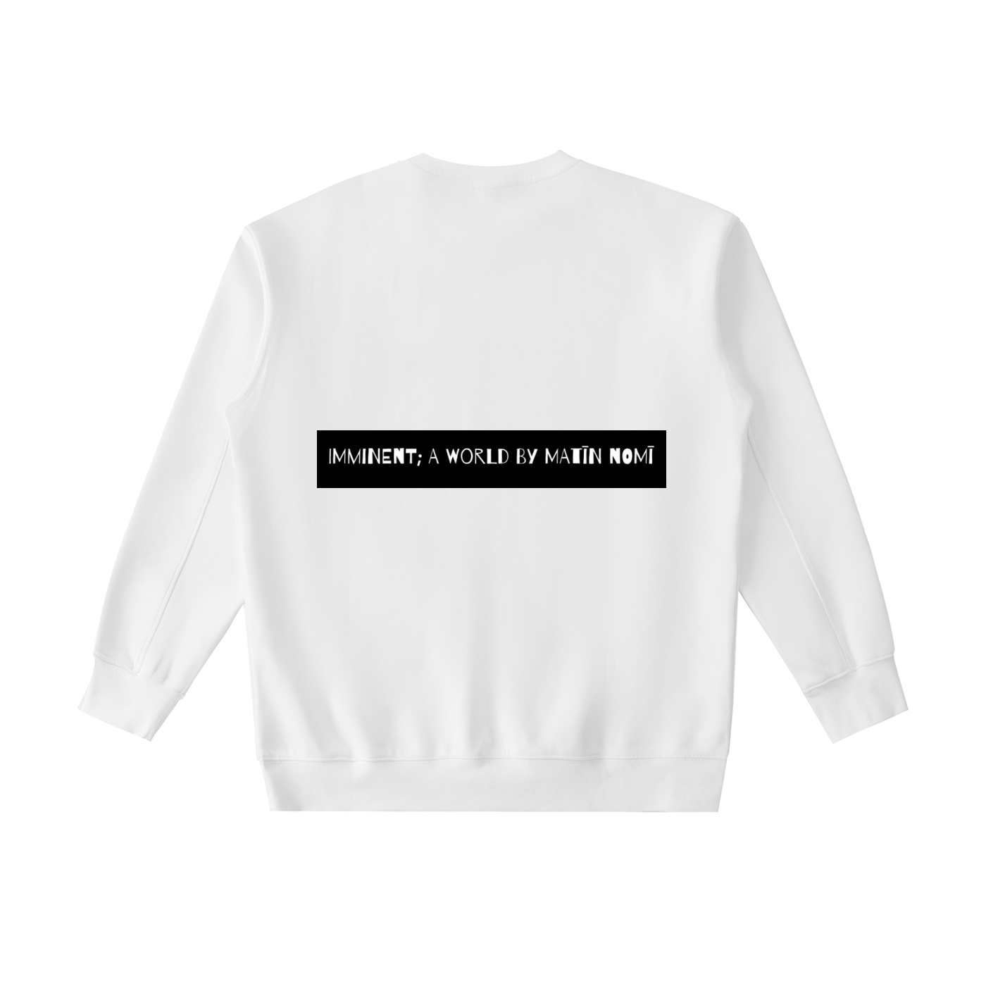 MATĪN NOMĪ - IMMINENT : 13