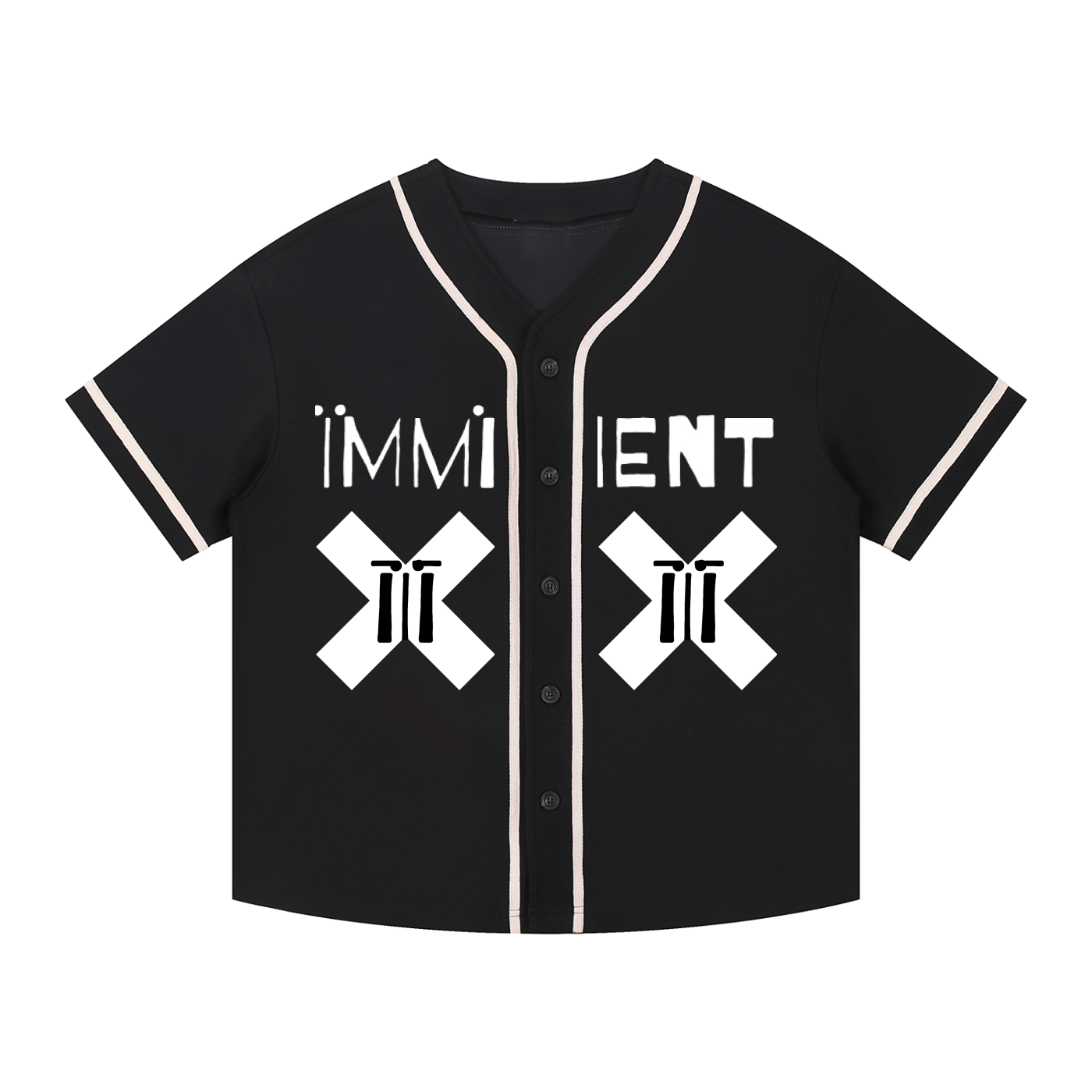 MATĪN NOMĪ - IMMINENT : THE JERSEY