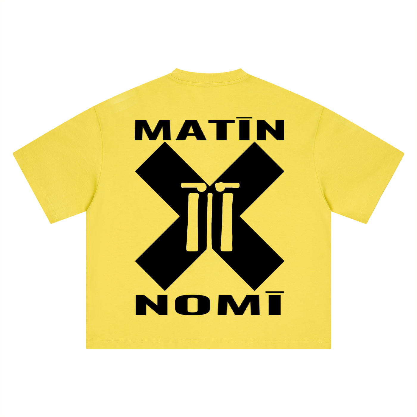 MATĪN NOMĪ - IMMINENT : THE SHIRT