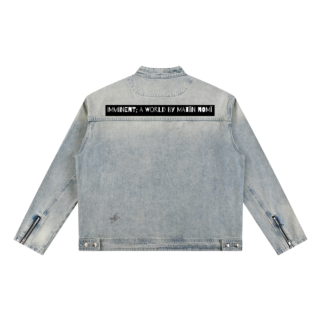 MATĪN NOMĪ - IMMINENT : 15