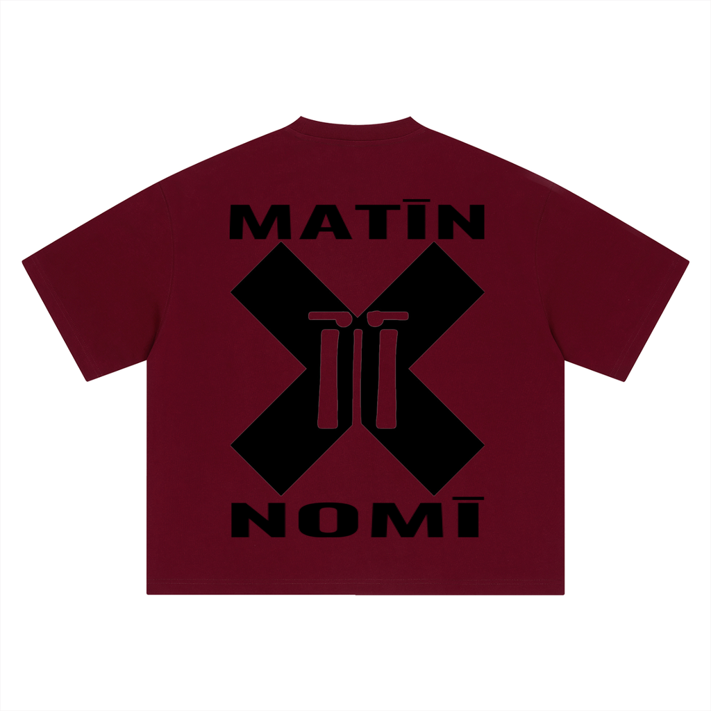 MATĪN NOMĪ - IMMINENT : THE SHIRT