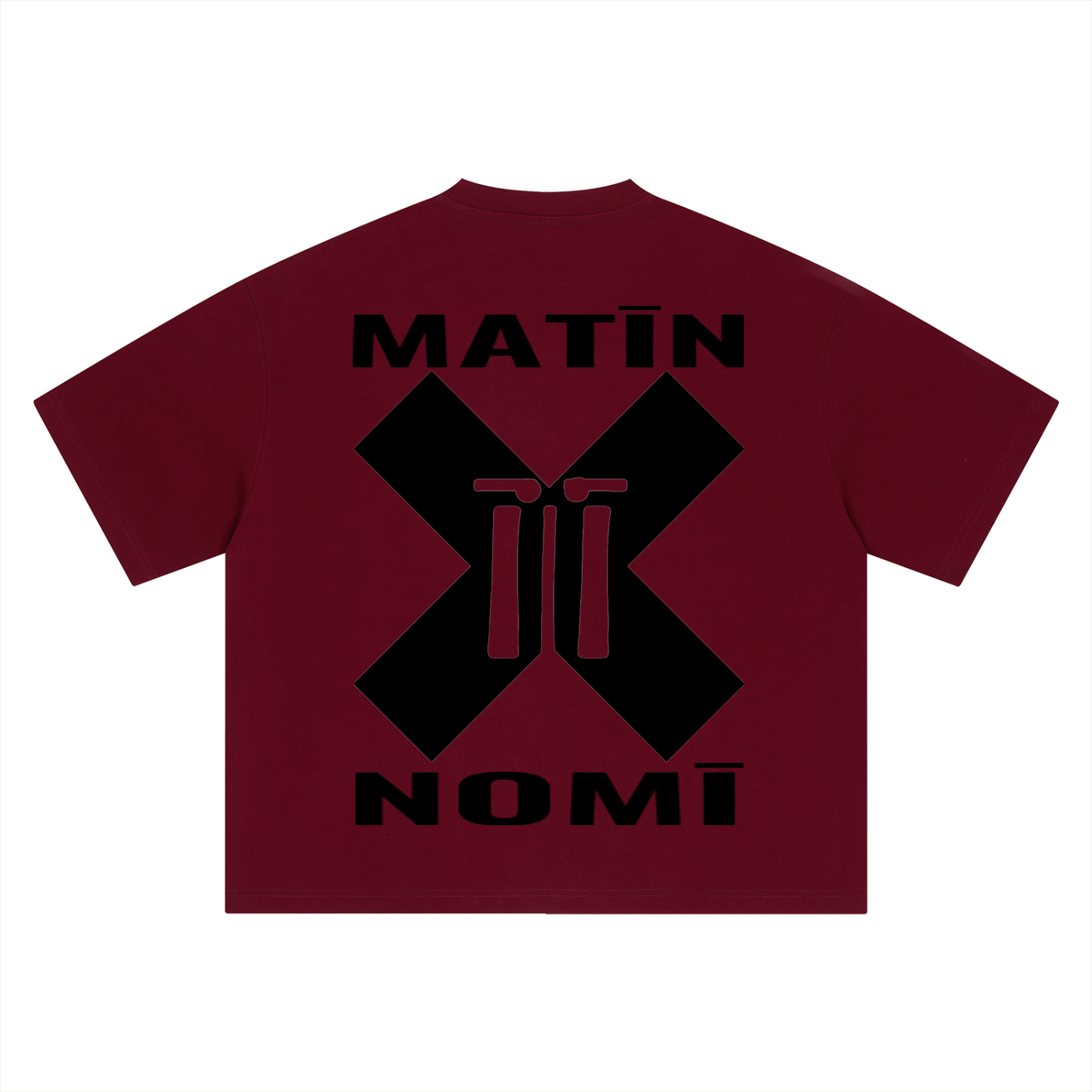 MATĪN NOMĪ - IMMINENT : THE SHIRT