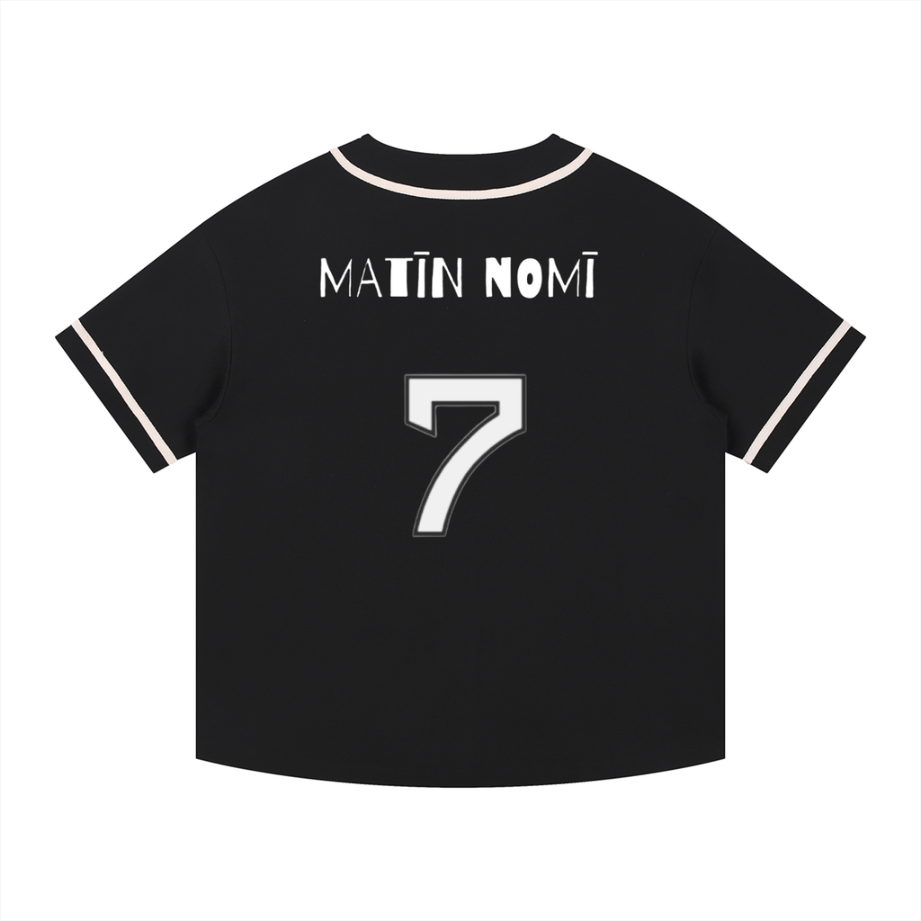 MATĪN NOMĪ - IMMINENT : THE JERSEY