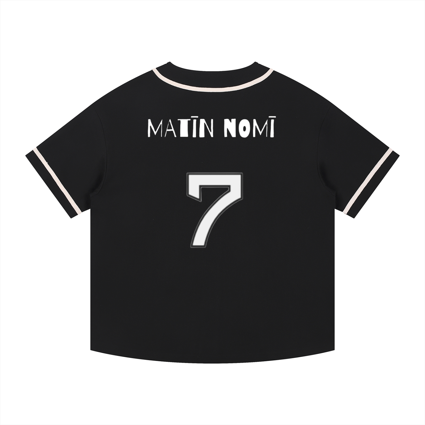 MATĪN NOMĪ - IMMINENT : THE JERSEY