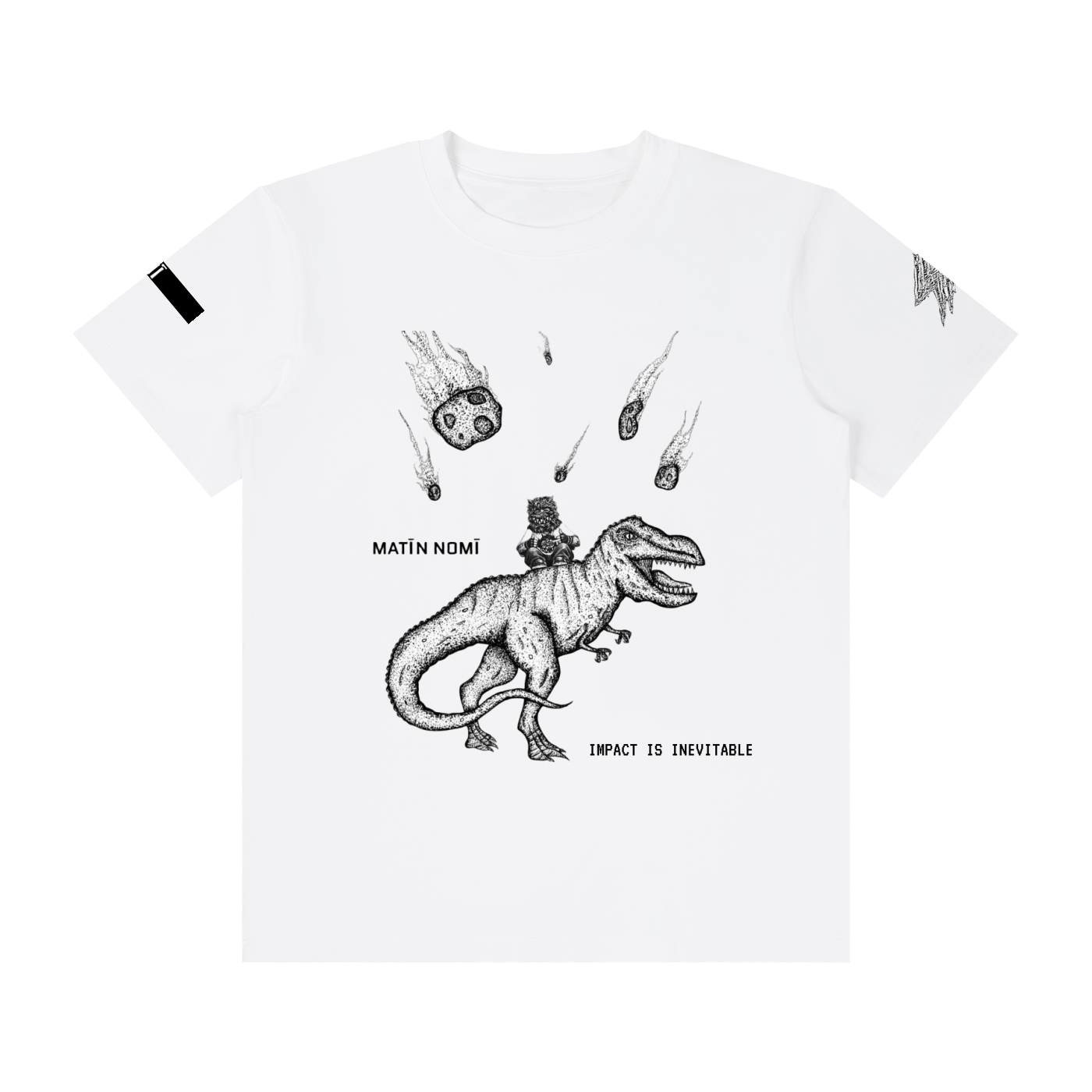 MATĪN NOMĪ - IMMINENT : 01