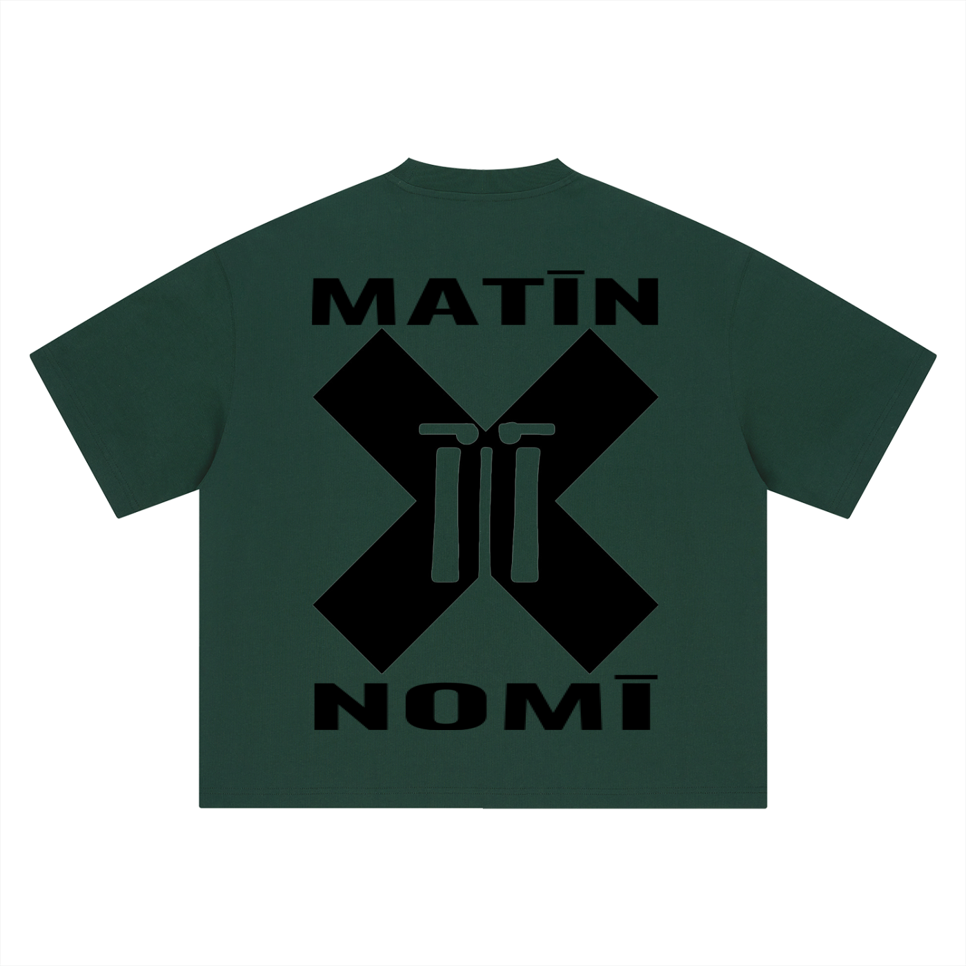 MATĪN NOMĪ - IMMINENT : THE SHIRT