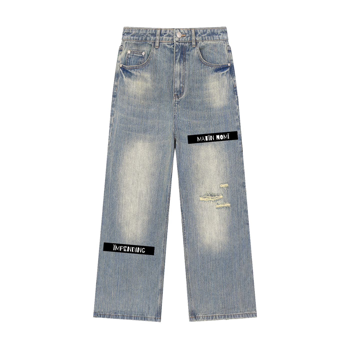 MATĪN NOMĪ - IMMINENT : 14