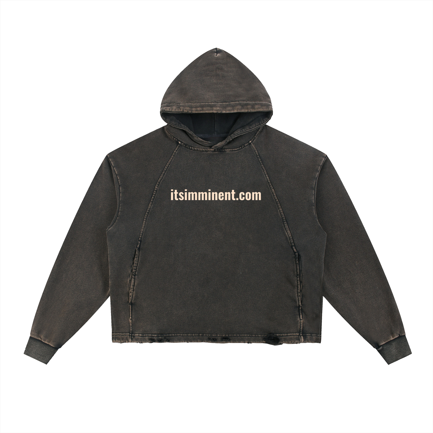MATĪN NOMĪ - IMMINENT : THE HOODIE