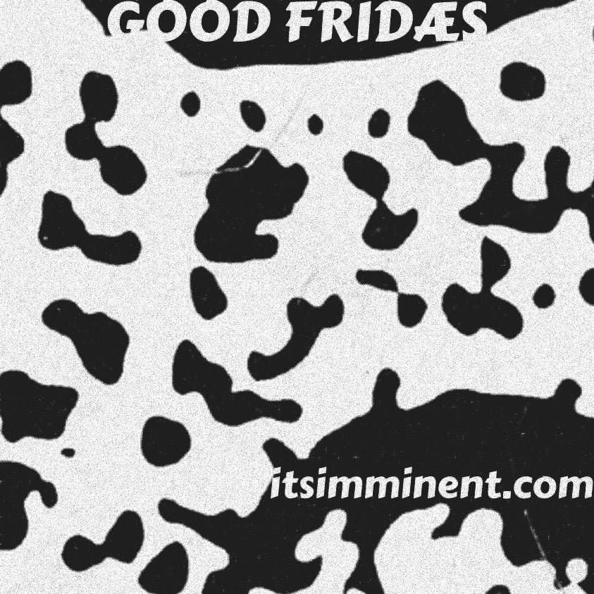 GOOD FRIDÆ $1 IMPACT (remove 5 bottles)