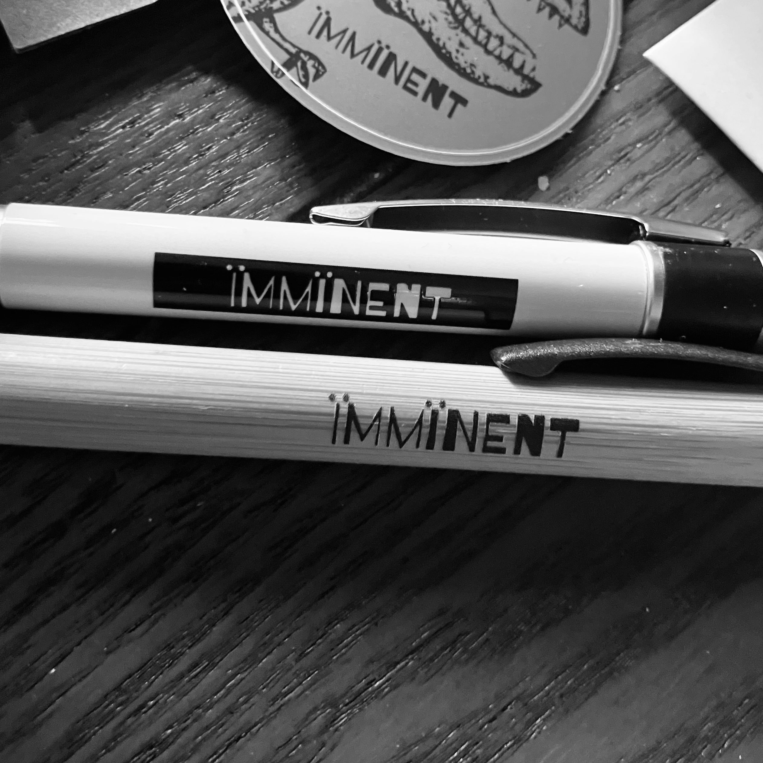 IMMINENT ECO FRIENDLY BAMBOO MECHANICAL PENCIL