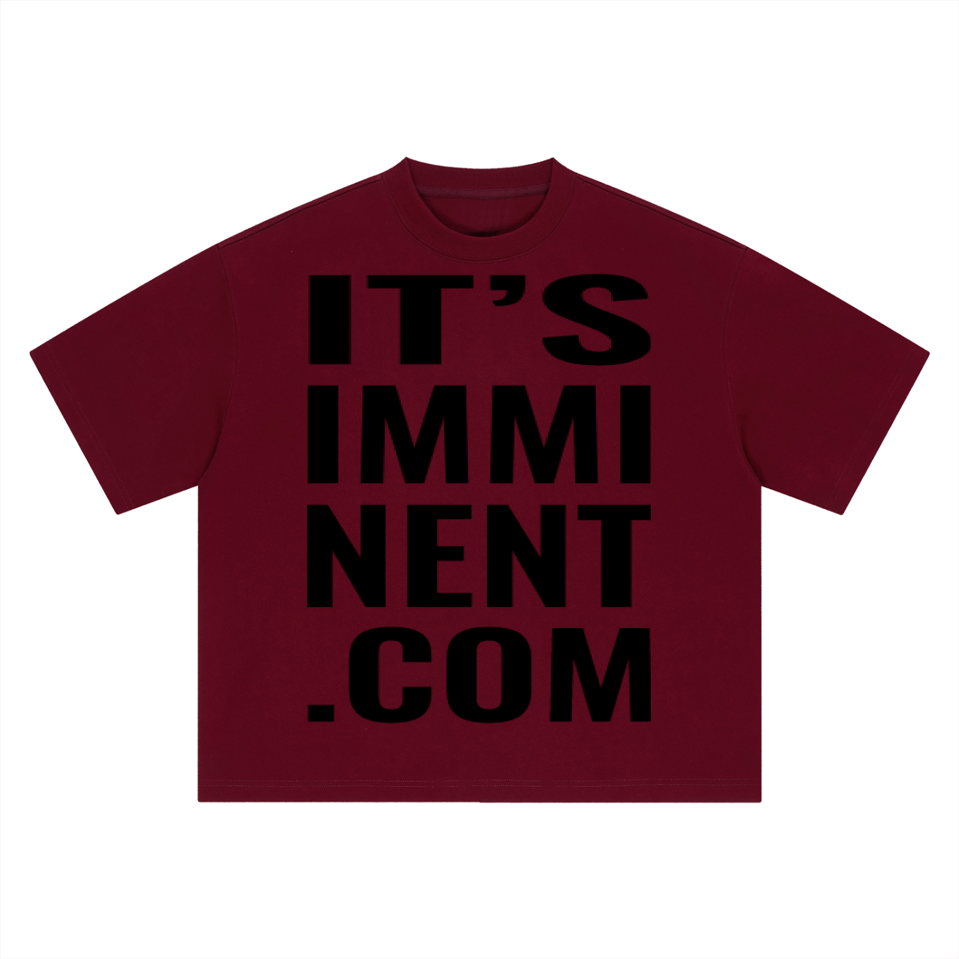 MATĪN NOMĪ - IMMINENT : THE SHIRT