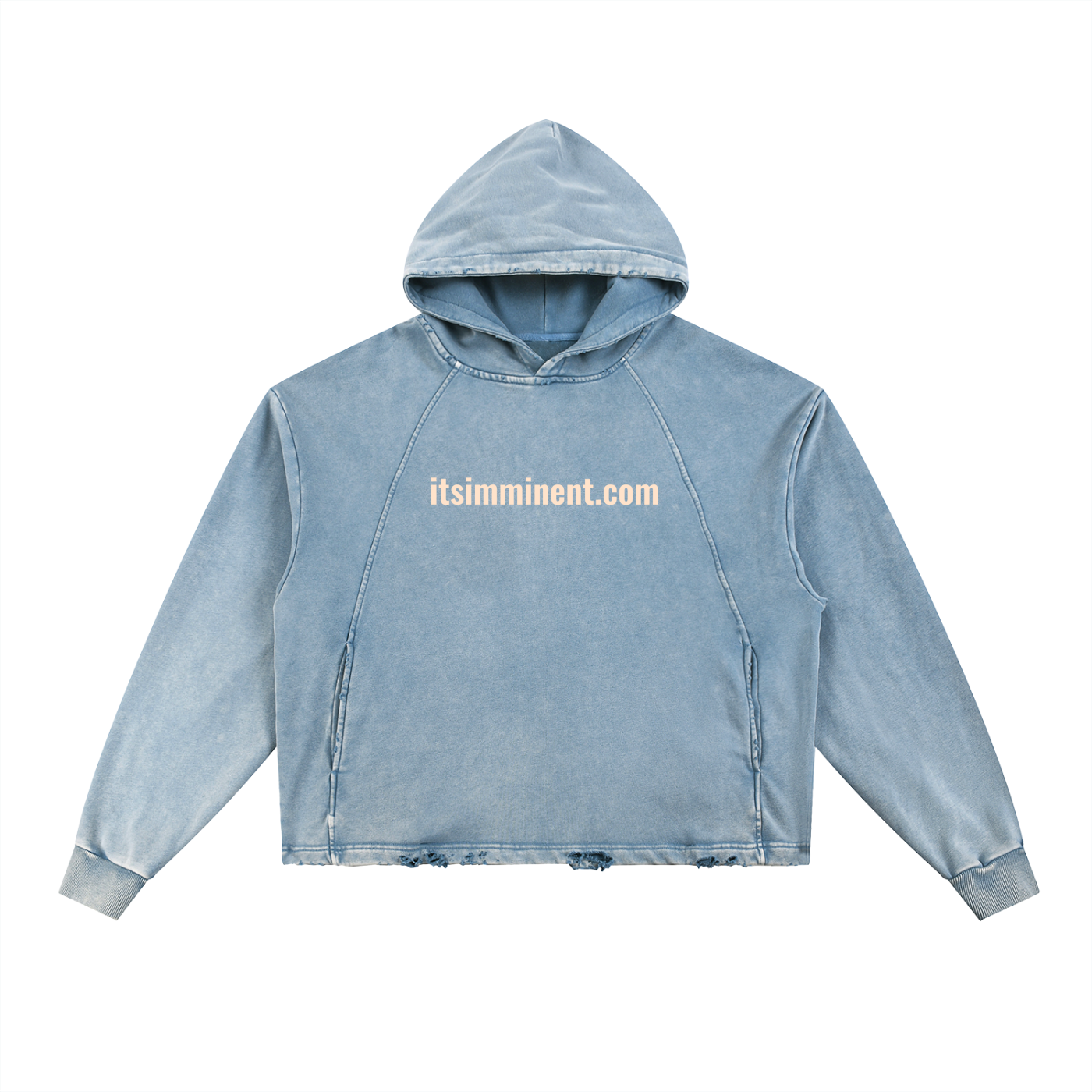 MATĪN NOMĪ - IMMINENT : THE HOODIE