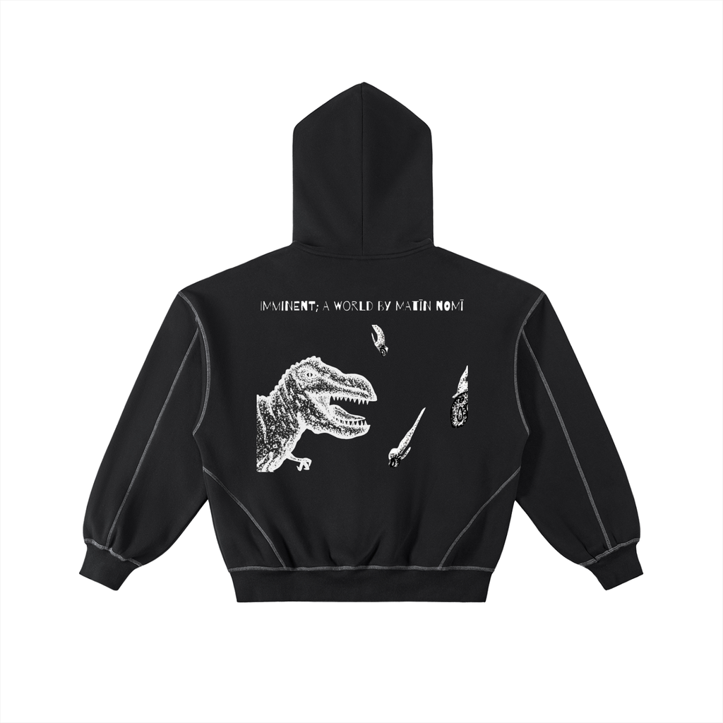 MATĪN NOMĪ - IMMINENT : XXX