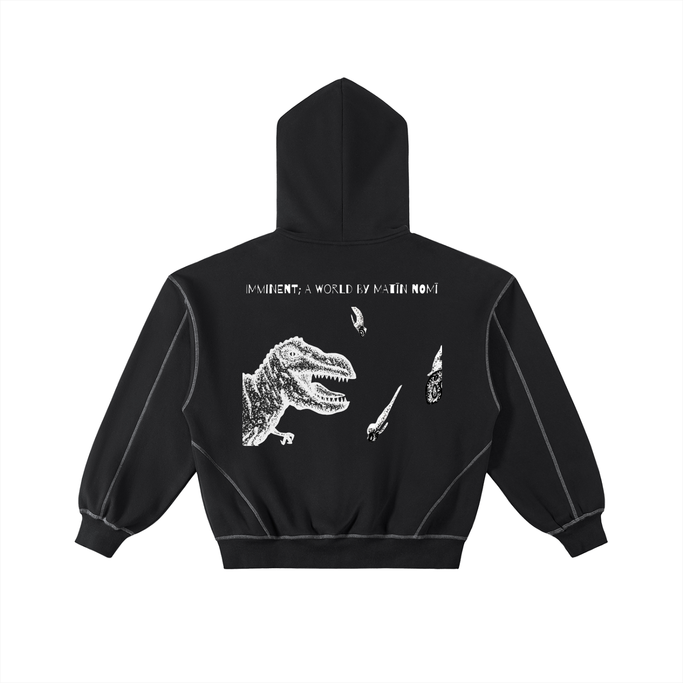 MATĪN NOMĪ - IMMINENT : XXX