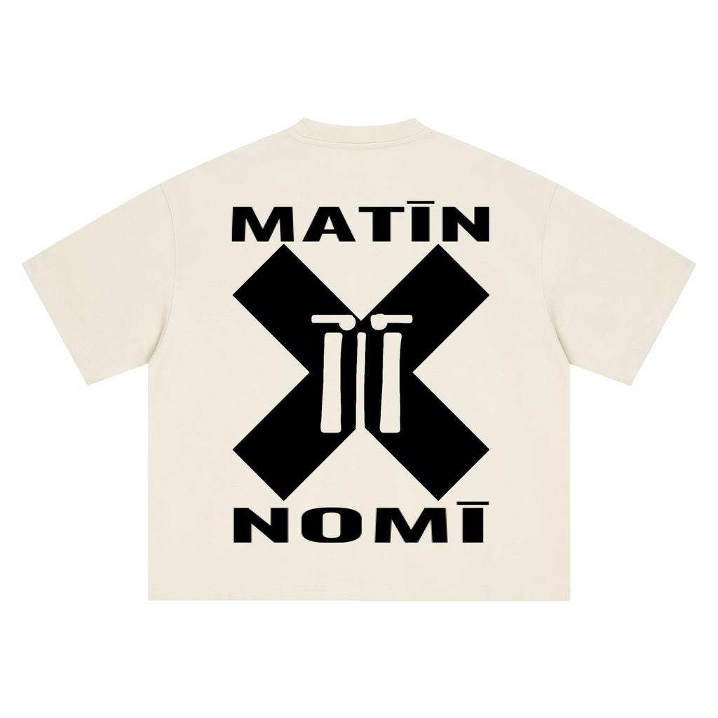 MATĪN NOMĪ - IMMINENT : THE SHIRT