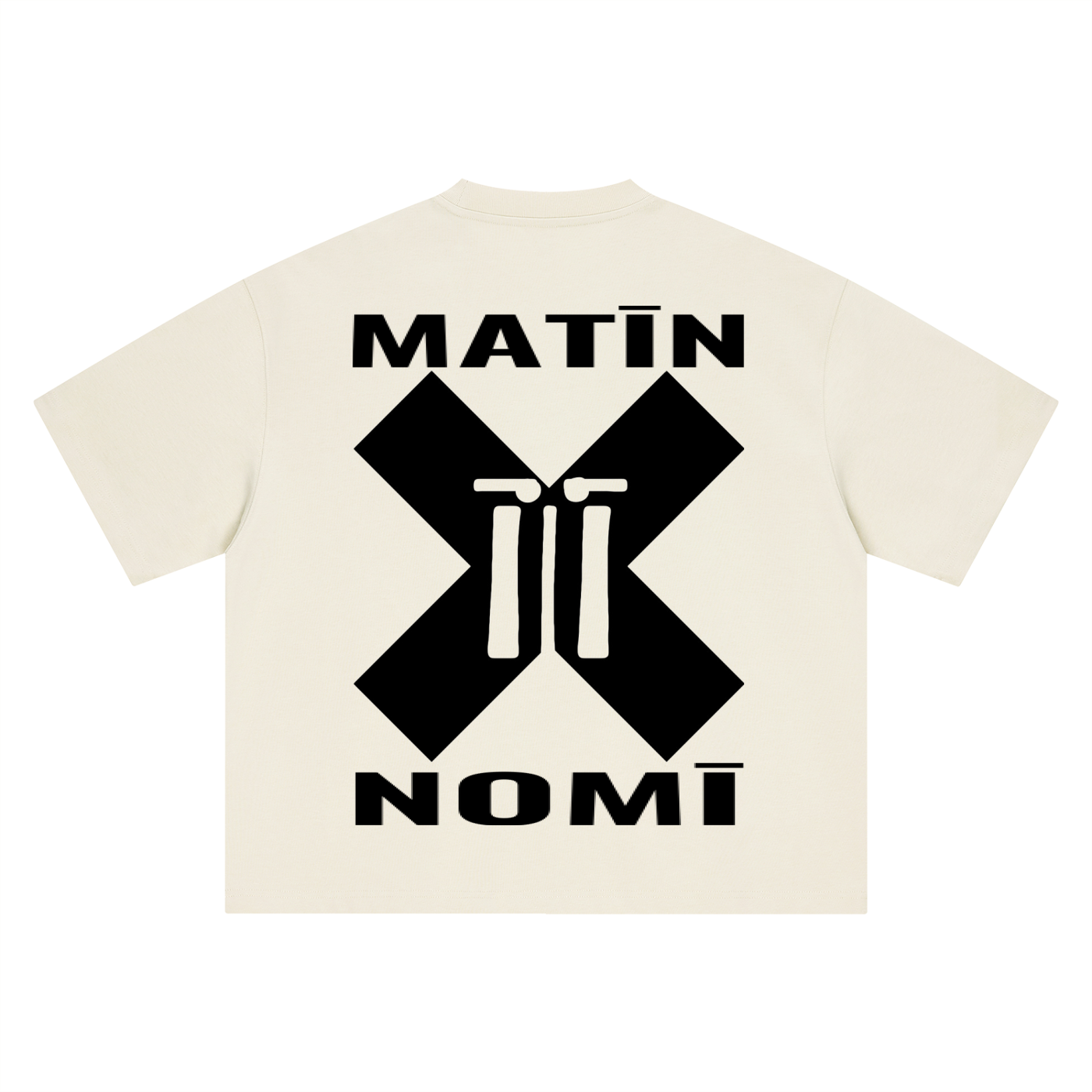 MATĪN NOMĪ - IMMINENT : THE SHIRT