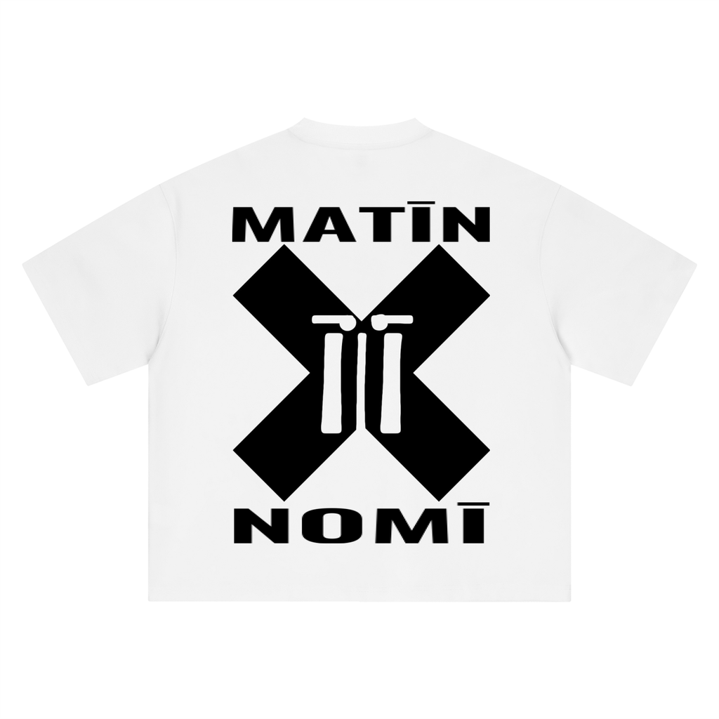 MATĪN NOMĪ - IMMINENT : THE SHIRT