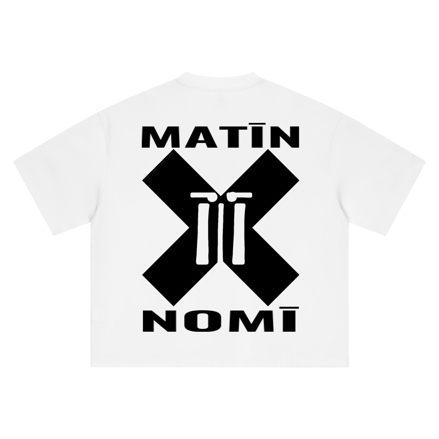 MATĪN NOMĪ - IMMINENT : THE SHIRT