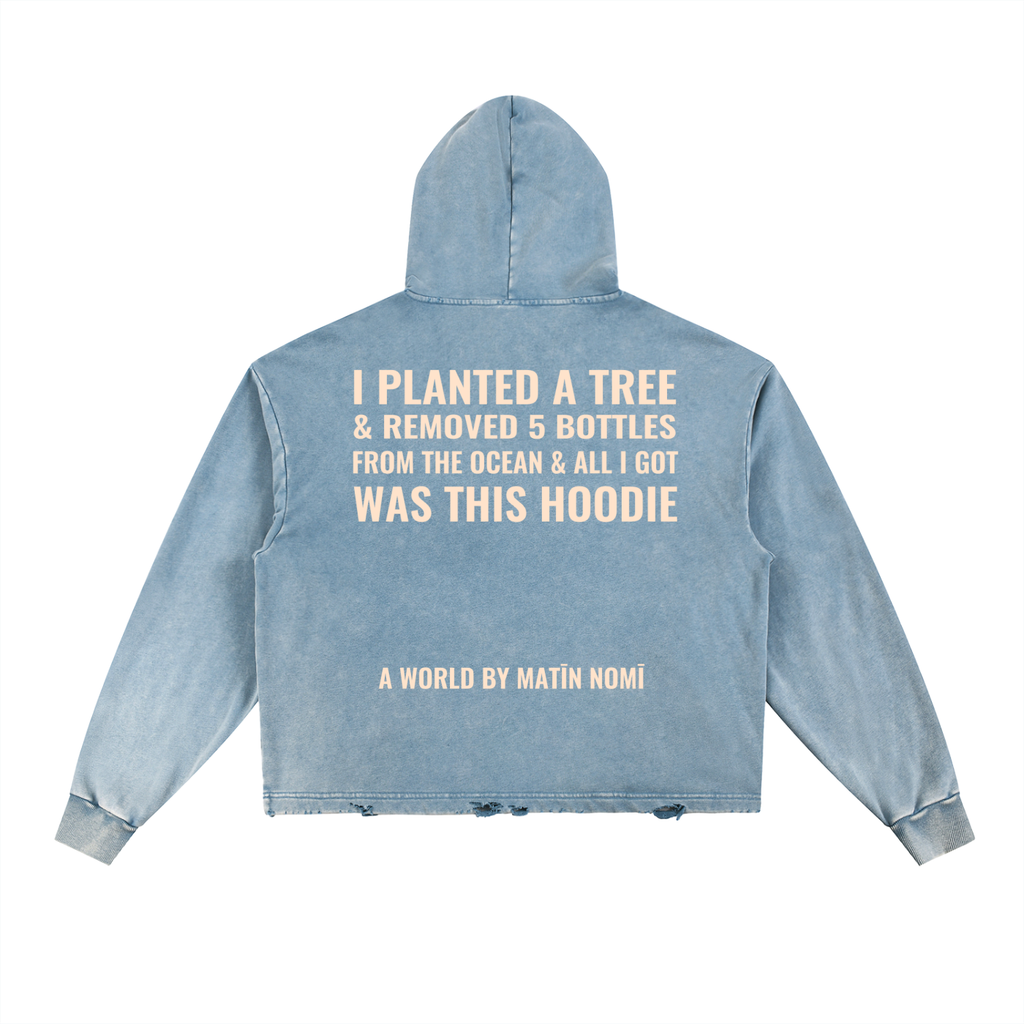 MATĪN NOMĪ - IMMINENT : THE HOODIE