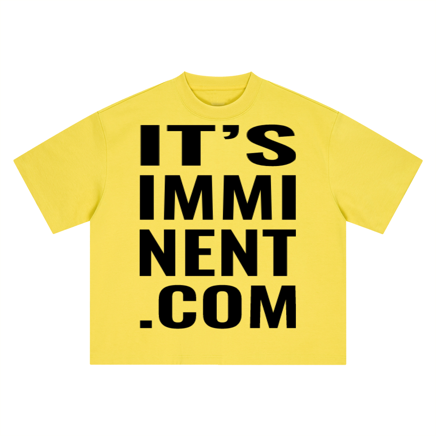 MATĪN NOMĪ - IMMINENT : THE SHIRT